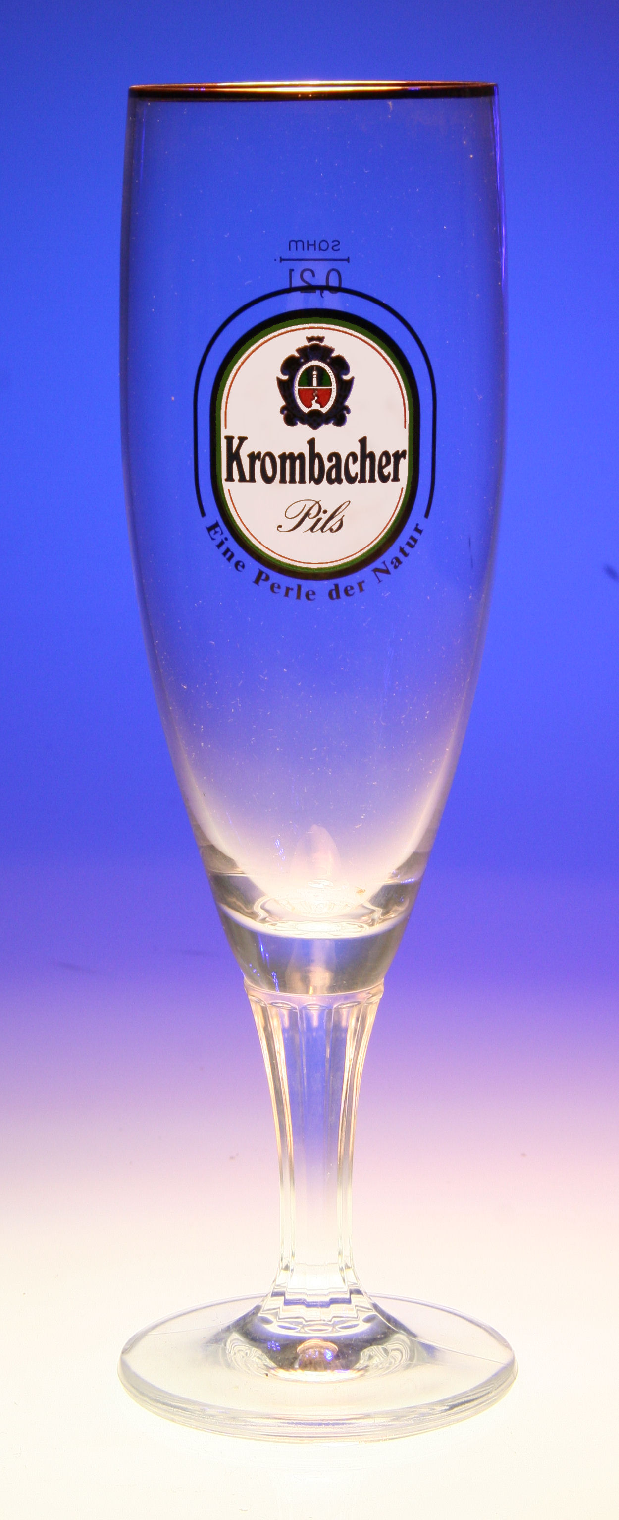 Biertulpe - König Pilsener 0,2l